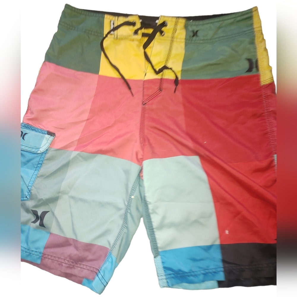NWT Hurley Swim Trunks